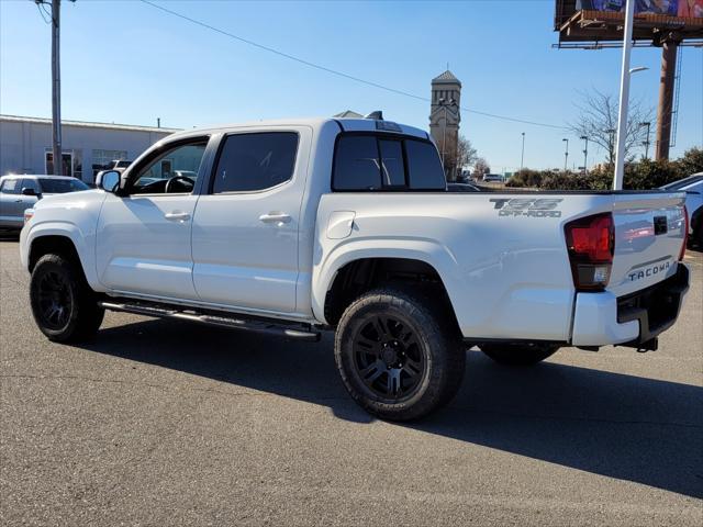 used 2021 Toyota Tacoma car, priced at $29,659