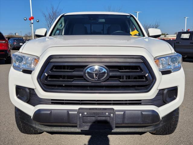 used 2021 Toyota Tacoma car, priced at $29,659