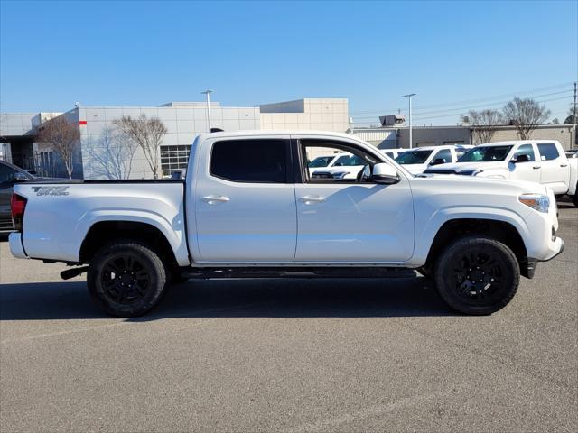 used 2021 Toyota Tacoma car, priced at $29,659