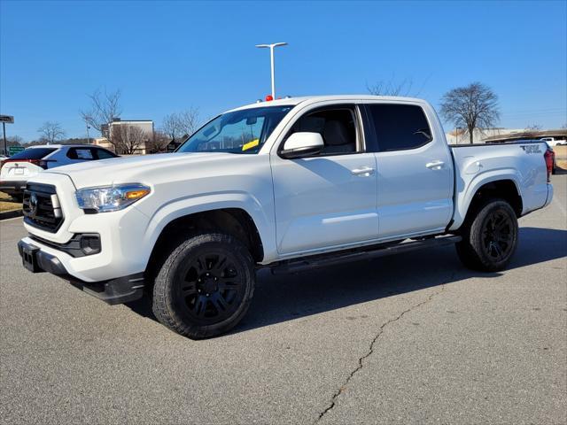 used 2021 Toyota Tacoma car, priced at $29,659