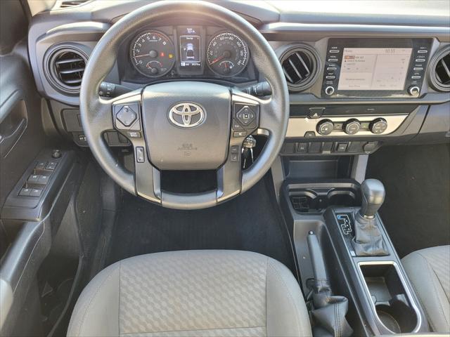 used 2021 Toyota Tacoma car, priced at $29,659