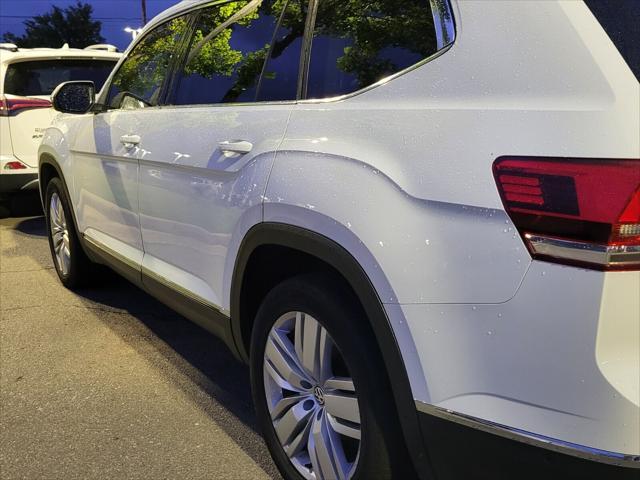 used 2019 Volkswagen Atlas car, priced at $20,389