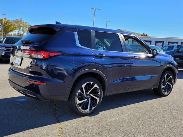 used 2022 Mitsubishi Outlander car, priced at $21,888