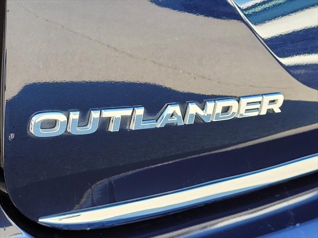 used 2022 Mitsubishi Outlander car, priced at $21,888