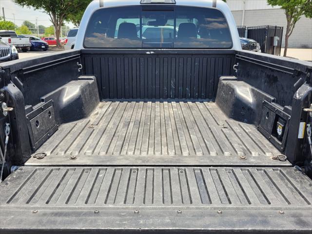 used 2018 Toyota Tacoma car, priced at $28,589