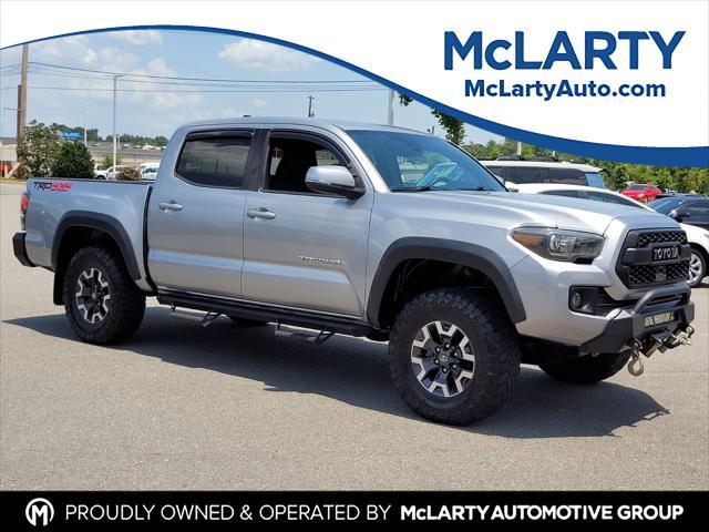 used 2018 Toyota Tacoma car, priced at $28,589