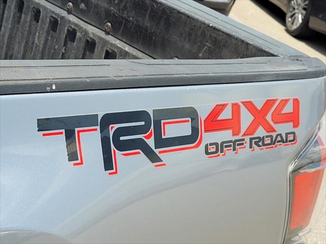 used 2018 Toyota Tacoma car, priced at $28,589