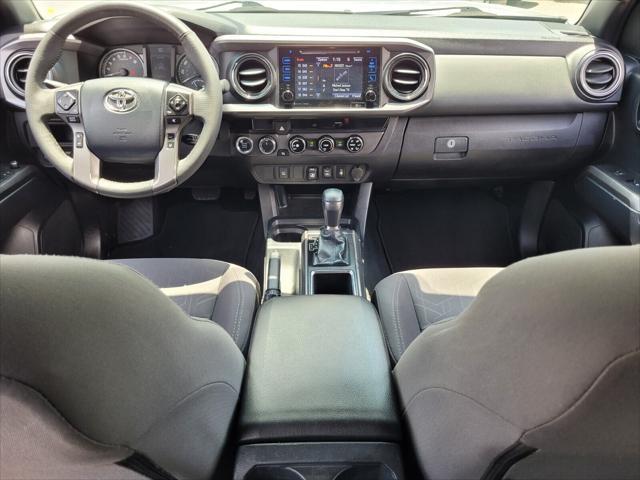 used 2018 Toyota Tacoma car, priced at $28,589