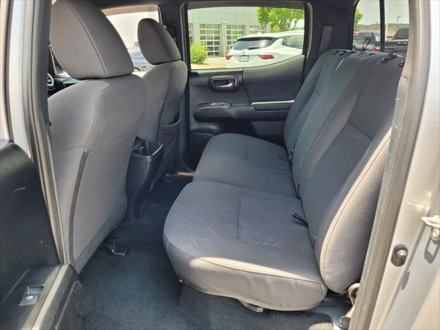 used 2018 Toyota Tacoma car, priced at $28,589
