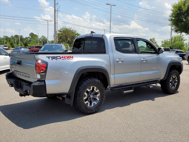used 2018 Toyota Tacoma car, priced at $28,589