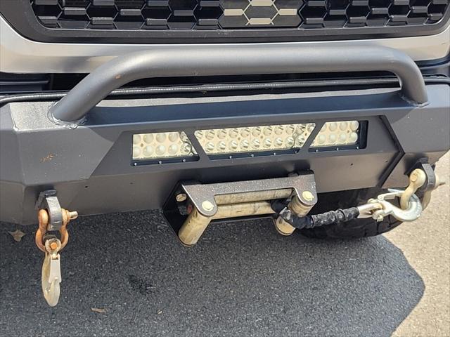 used 2018 Toyota Tacoma car, priced at $28,589