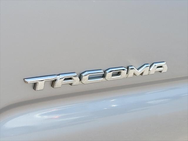 used 2018 Toyota Tacoma car, priced at $28,589