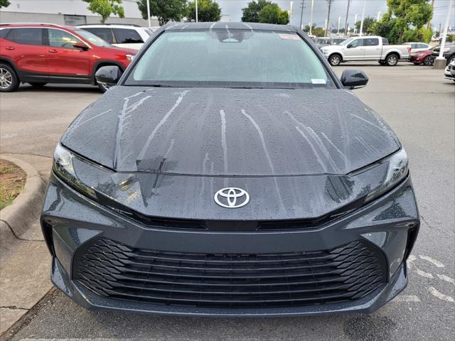 used 2025 Toyota Camry car, priced at $30,772