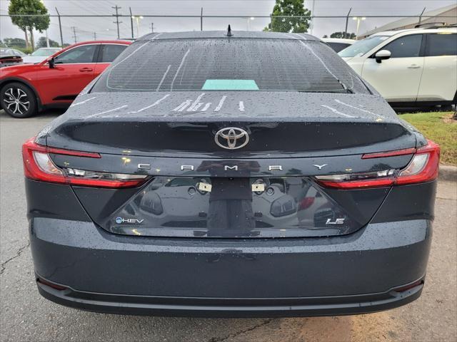 used 2025 Toyota Camry car, priced at $30,772