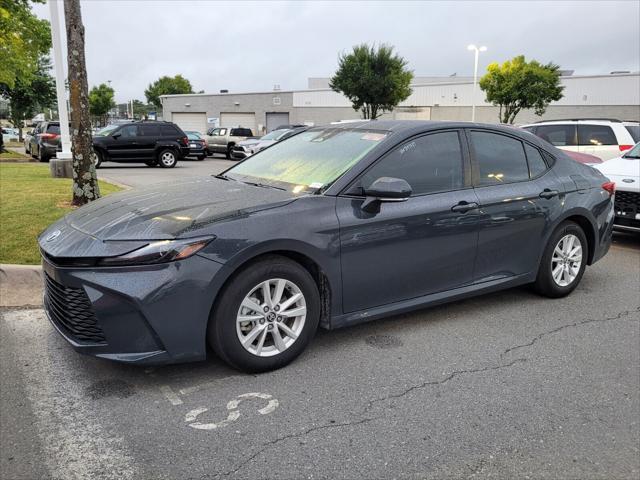 used 2025 Toyota Camry car, priced at $30,772