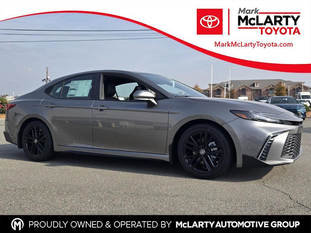 new 2026 Toyota Camry car, priced at $33,943