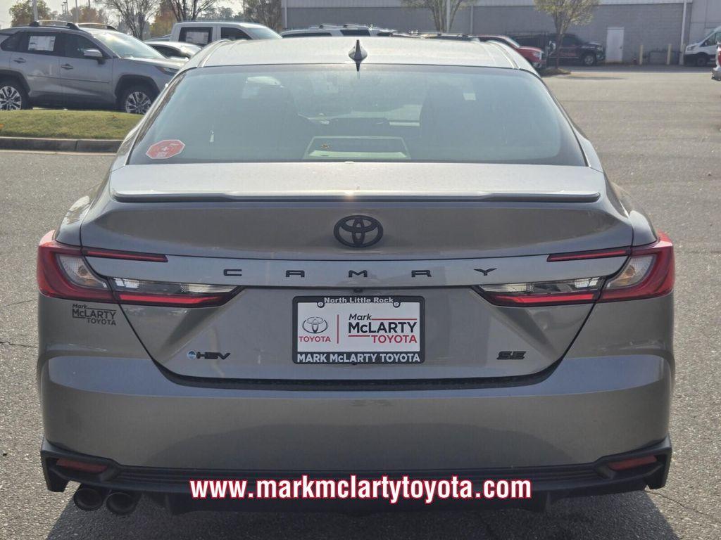 new 2026 Toyota Camry car, priced at $33,943