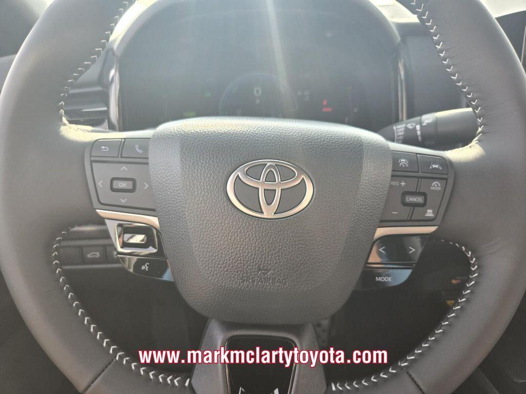 new 2026 Toyota Camry car, priced at $33,943