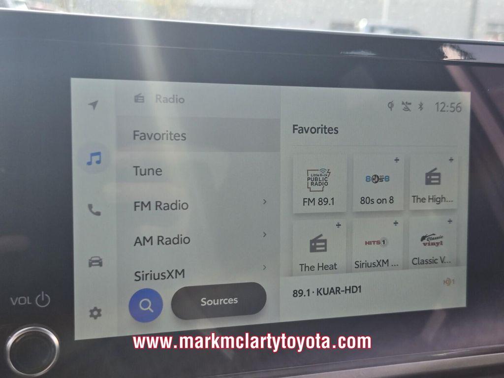 new 2026 Toyota Camry car, priced at $33,943