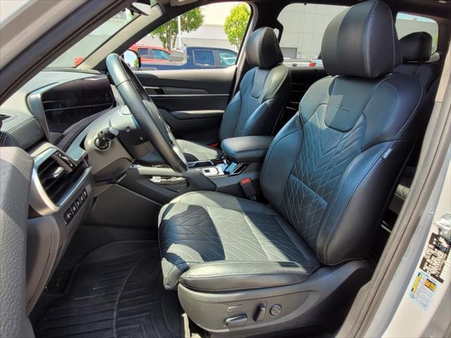 used 2024 Kia Telluride car, priced at $47,149