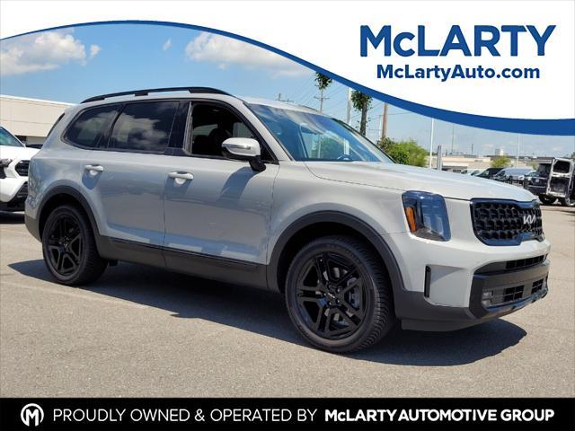 used 2024 Kia Telluride car, priced at $47,149