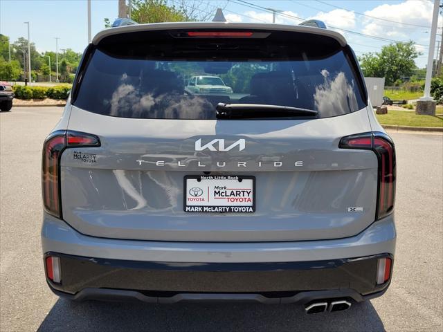 used 2024 Kia Telluride car, priced at $47,149