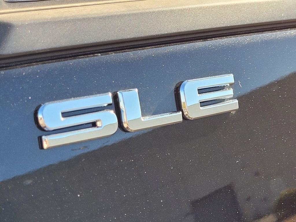 used 2021 GMC Terrain car, priced at $19,842