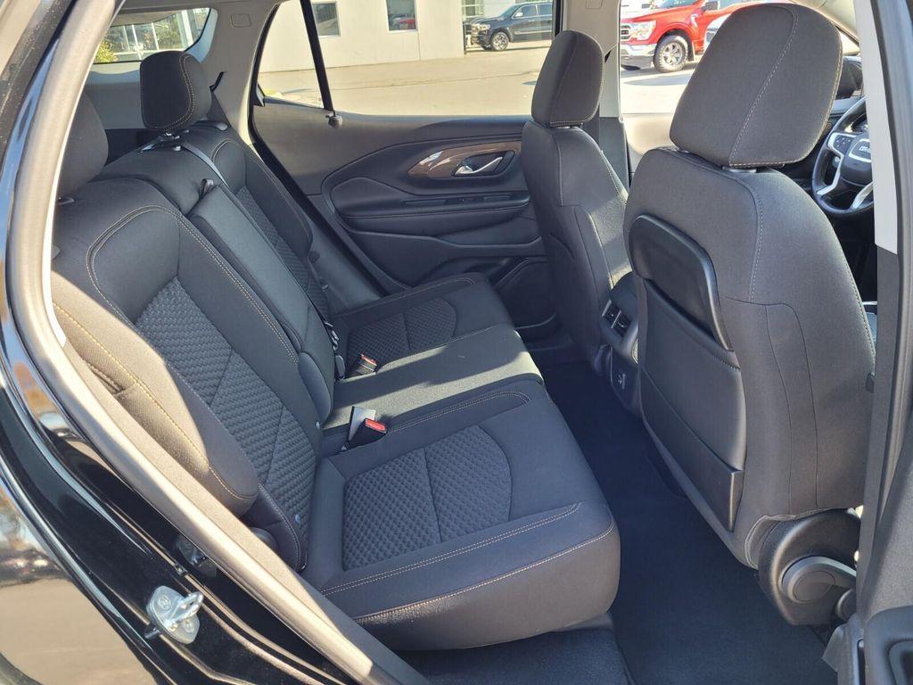 used 2021 GMC Terrain car, priced at $19,842