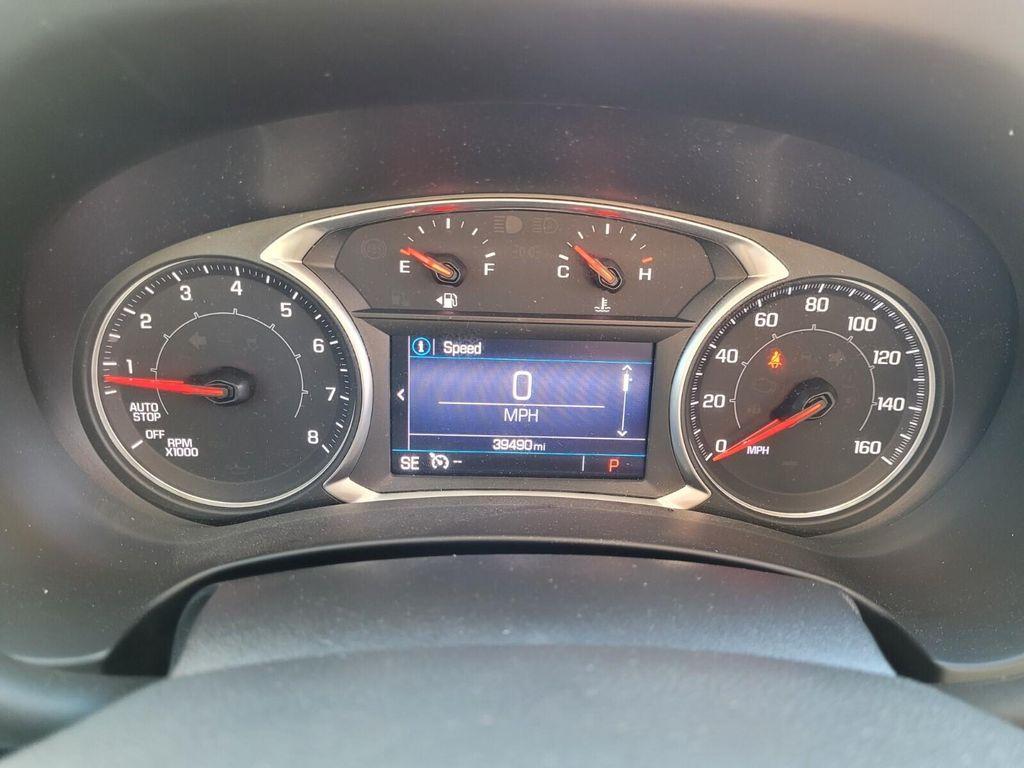 used 2021 GMC Terrain car, priced at $19,842