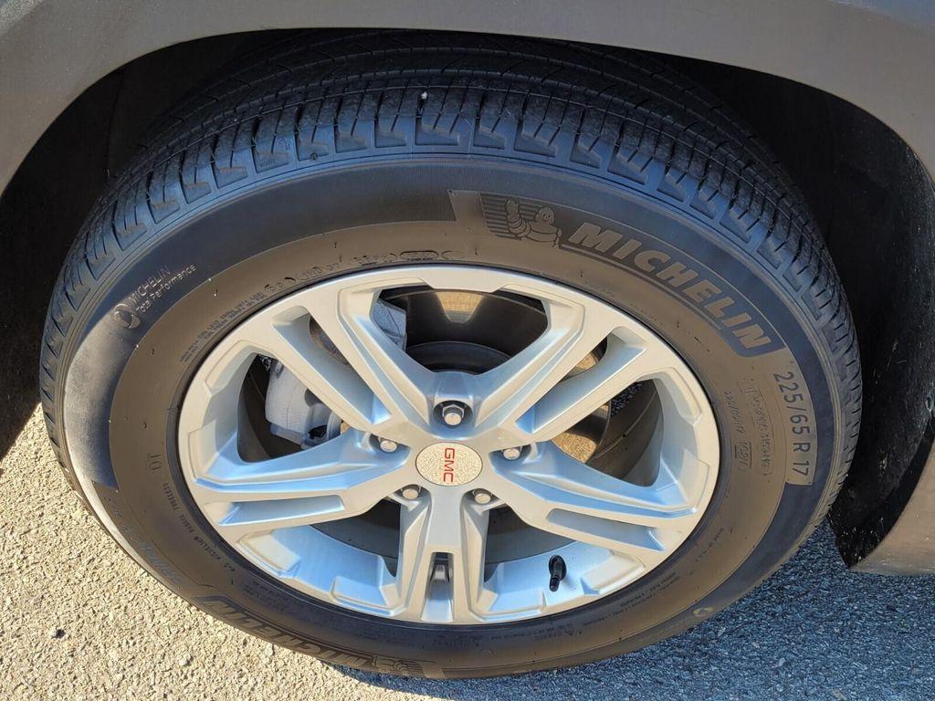 used 2021 GMC Terrain car, priced at $19,842