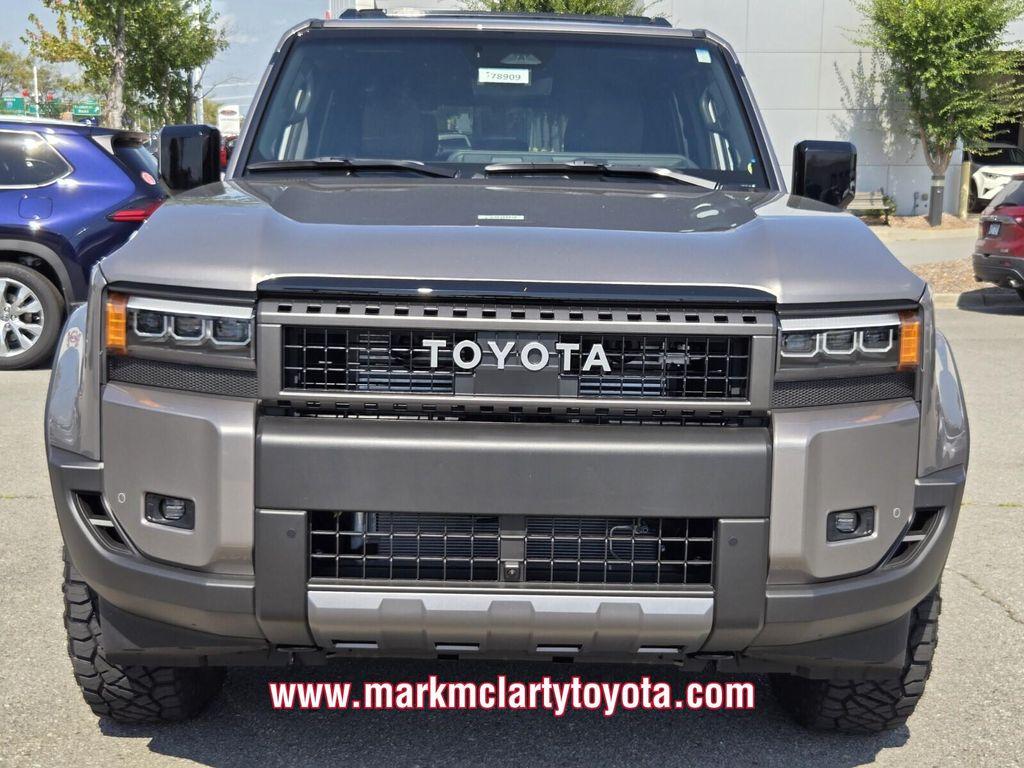 new 2025 Toyota Land Cruiser car, priced at $72,151
