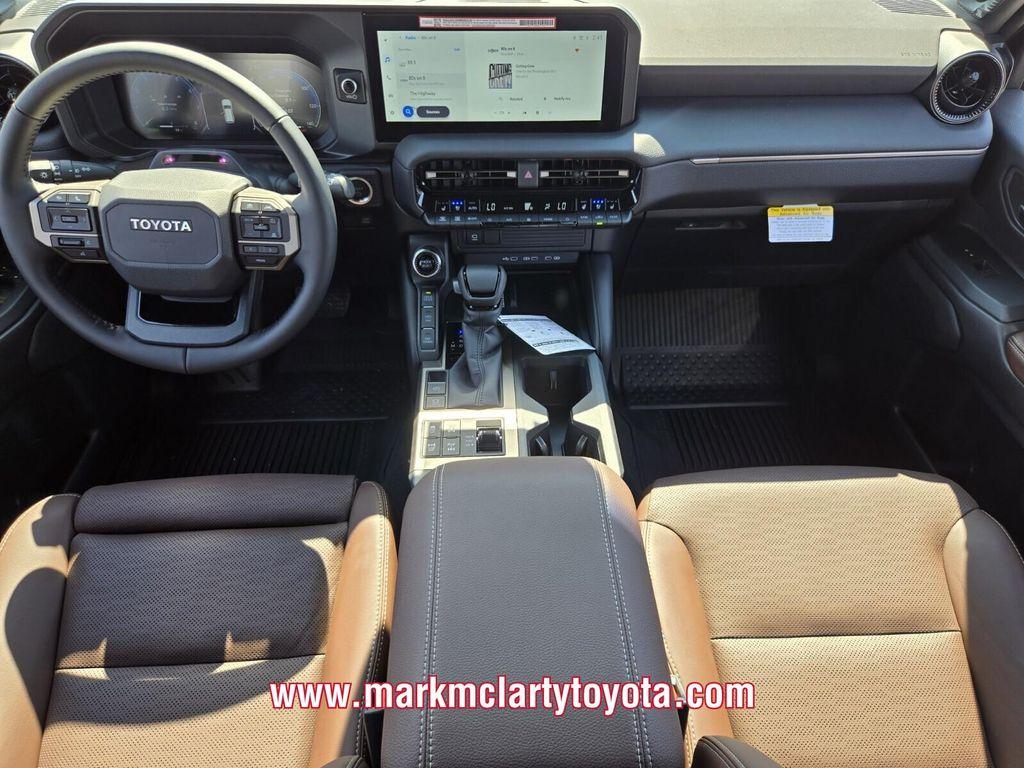 new 2025 Toyota Land Cruiser car, priced at $72,151