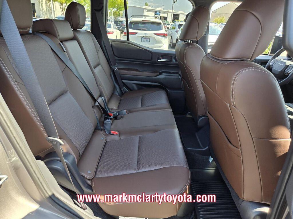 new 2025 Toyota Land Cruiser car, priced at $72,151