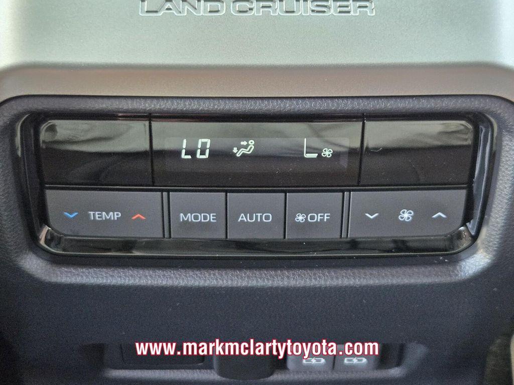 new 2025 Toyota Land Cruiser car, priced at $72,151