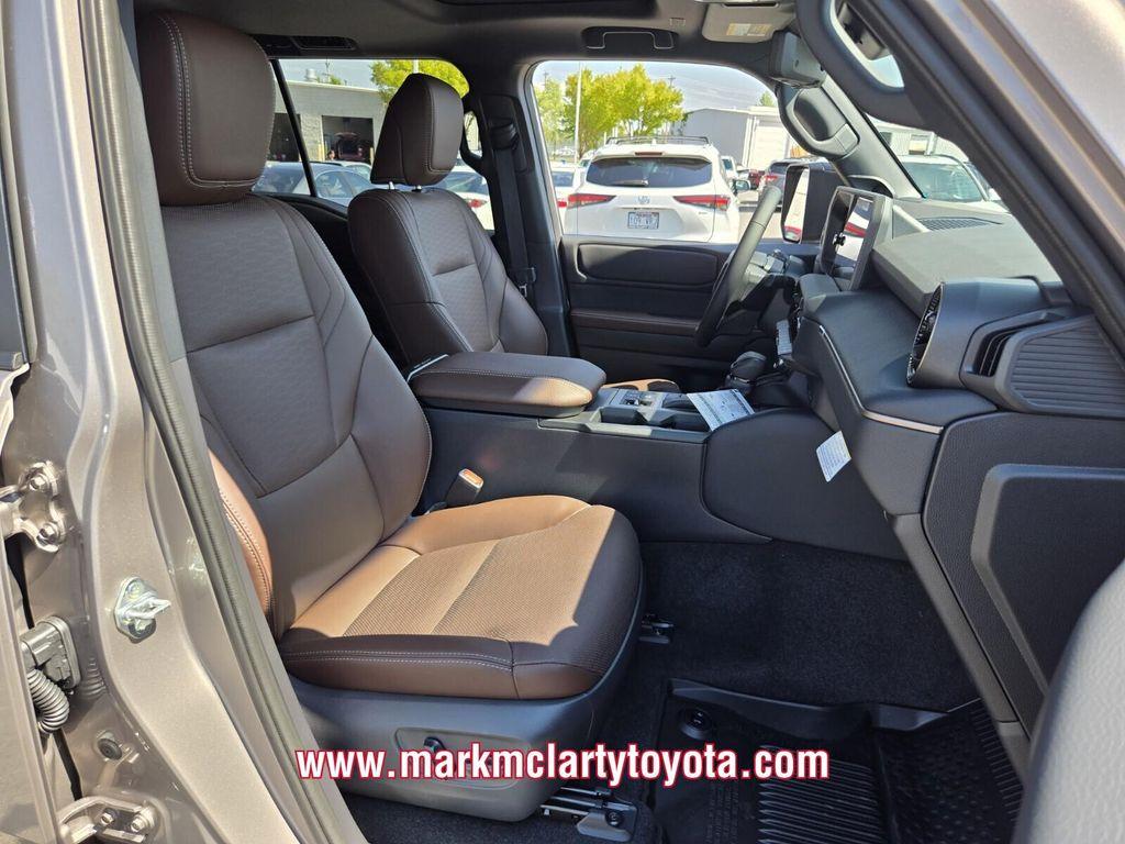 new 2025 Toyota Land Cruiser car, priced at $72,151