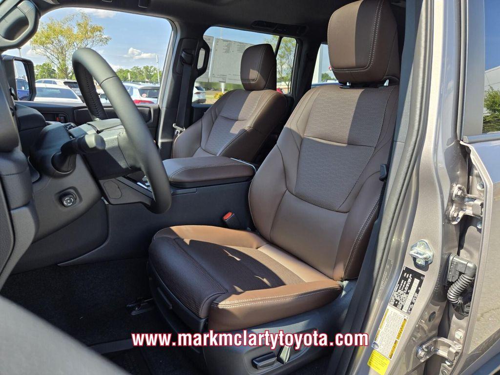 new 2025 Toyota Land Cruiser car, priced at $72,151