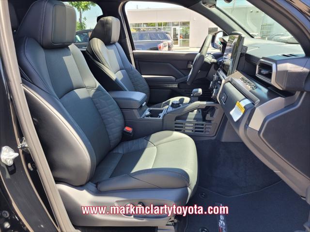 new 2025 Toyota Tacoma car, priced at $56,562