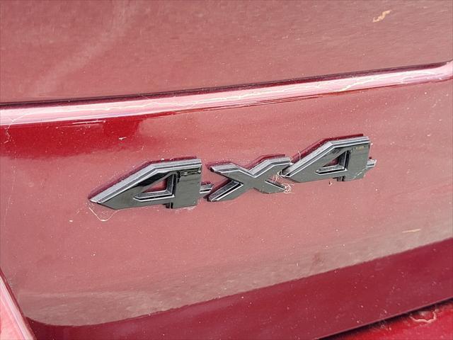 used 2025 Jeep Grand Cherokee car, priced at $37,989