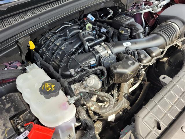 used 2025 Jeep Grand Cherokee car, priced at $37,989