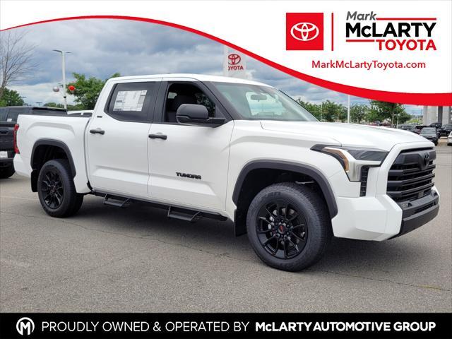 new 2025 Toyota Tundra car, priced at $53,758