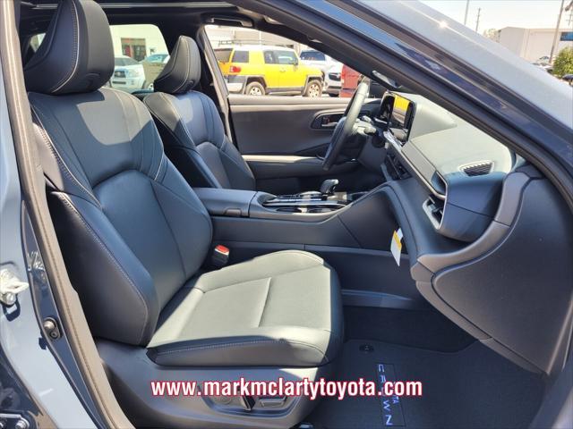 new 2025 Toyota Crown car, priced at $48,521
