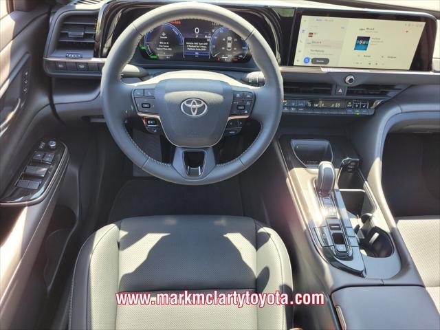 new 2025 Toyota Crown car, priced at $48,521