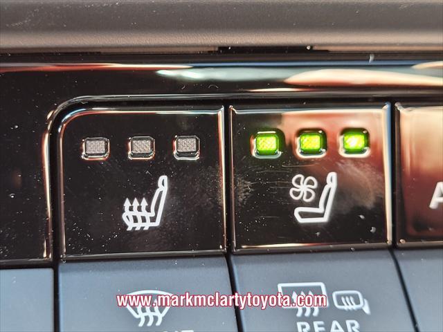 new 2025 Toyota Crown car, priced at $48,521