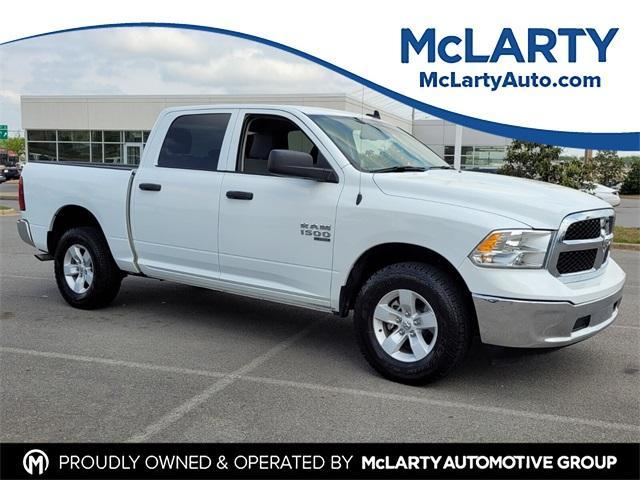 used 2023 Ram 1500 Classic car, priced at $32,000