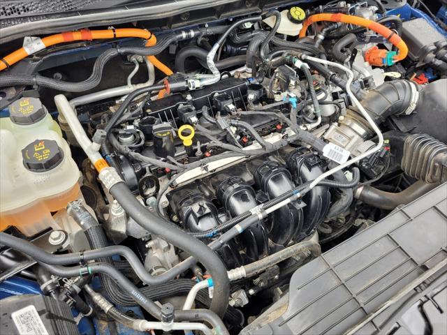 used 2022 Ford Escape car, priced at $19,600