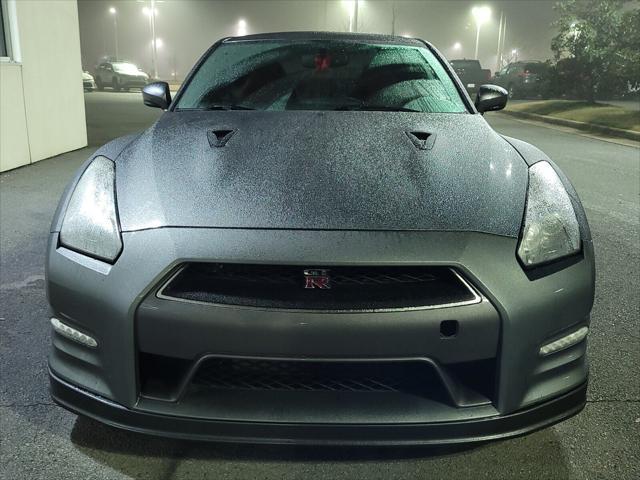 used 2014 Nissan GT-R car, priced at $75,000