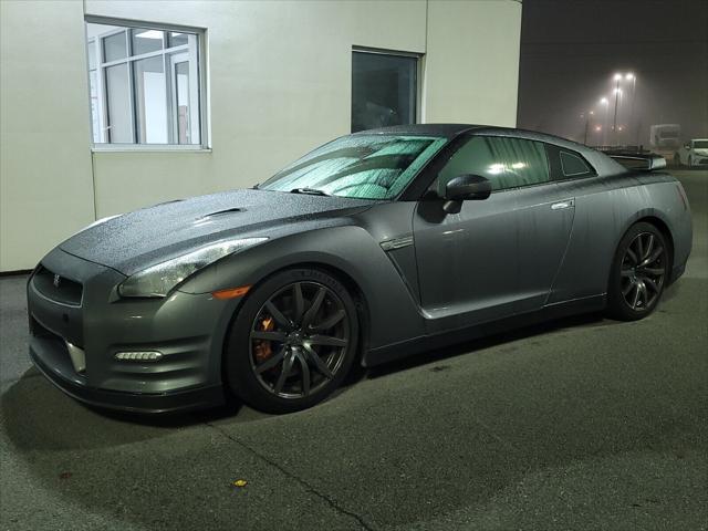 used 2014 Nissan GT-R car, priced at $75,000