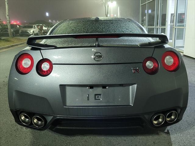 used 2014 Nissan GT-R car, priced at $75,000