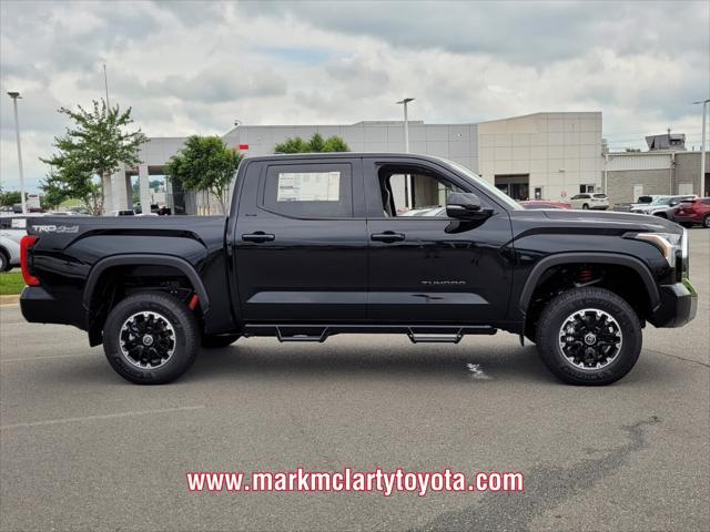 new 2024 Toyota Tundra car, priced at $62,309