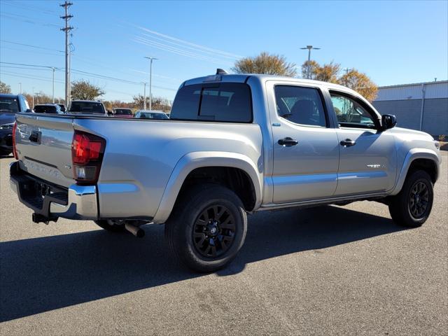 used 2023 Toyota Tacoma car, priced at $33,000